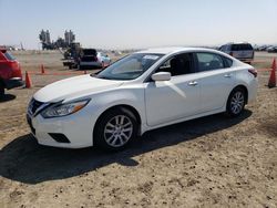 Salvage cars for sale at San Diego, CA auction: 2018 Nissan Altima 2.5