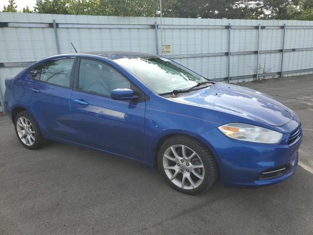 2013 Dodge Dart SXT