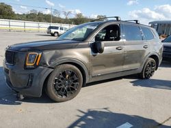 KIA Vehiculos salvage en venta: 2021 KIA Telluride SX