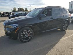 BMW Vehiculos salvage en venta: 2021 BMW X5 XDRIVE40I