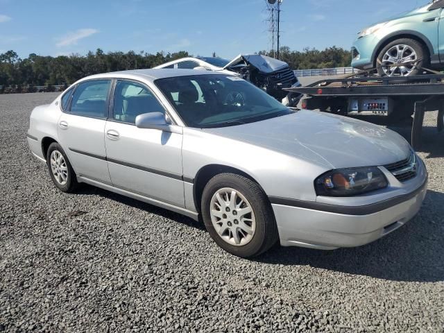 2004 Chevrolet Impala