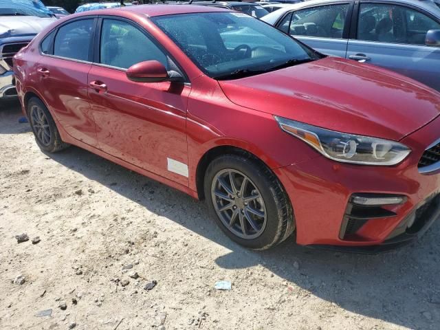 2019 KIA Forte FE