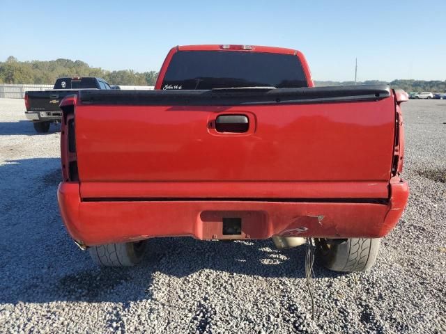 2001 Chevrolet Silverado K2500 Heavy Duty