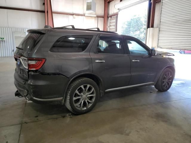 2018 Dodge Durango Citadel