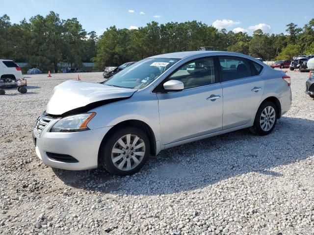 2014 Nissan Sentra S