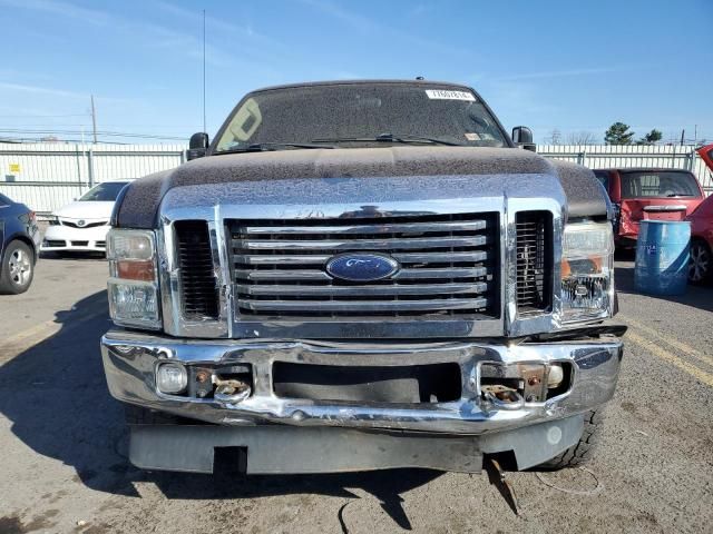 2008 Ford F350 SRW Super Duty