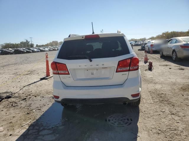 2016 Dodge Journey SXT