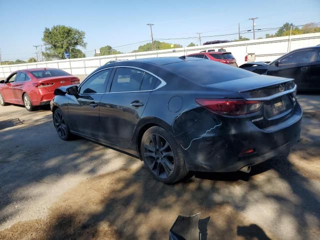 2016 Mazda 6 Grand Touring