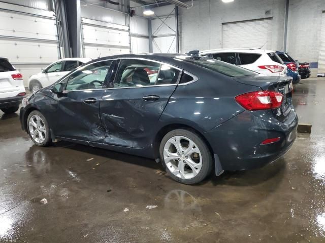 2018 Chevrolet Cruze Premier