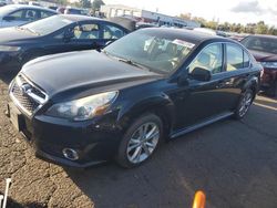 Carros salvage sin ofertas aún a la venta en subasta: 2014 Subaru Legacy 2.5I Limited