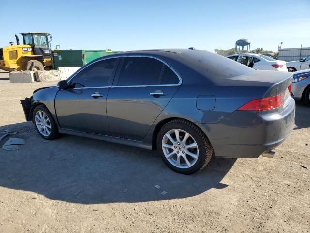 2008 Acura TSX