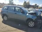 2010 Subaru Forester 2.5X