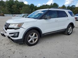 Ford Vehiculos salvage en venta: 2016 Ford Explorer XLT