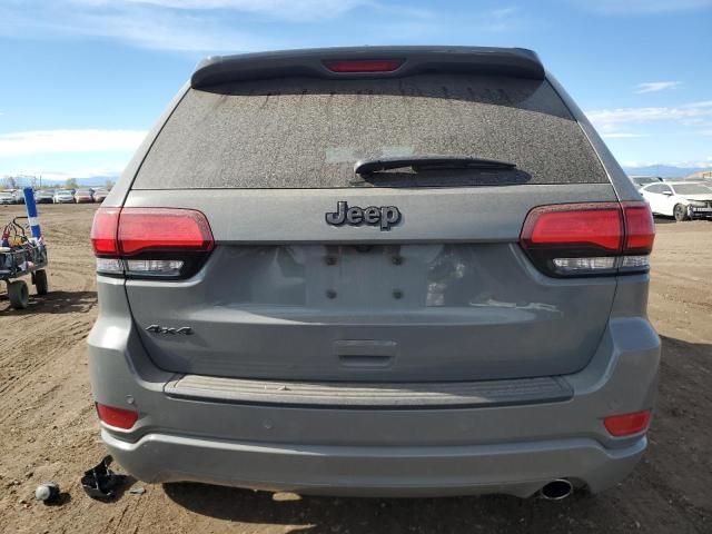 2020 Jeep Grand Cherokee Laredo