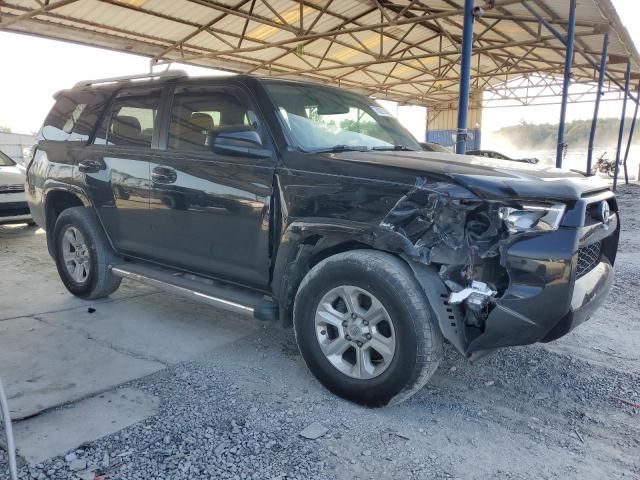 2014 Toyota 4runner SR5