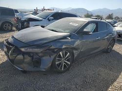 Salvage cars for sale at Magna, UT auction: 2019 Nissan Maxima S