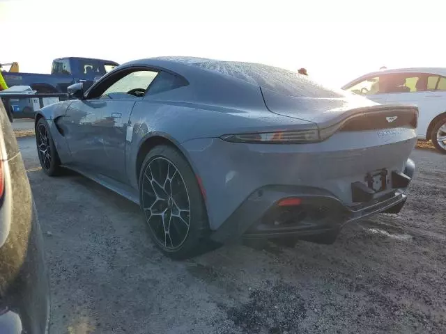 2020 Aston Martin Vantage AMR