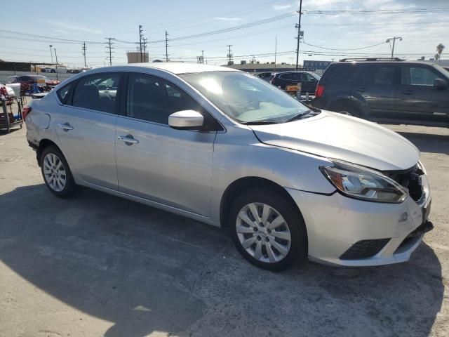 2016 Nissan Sentra S