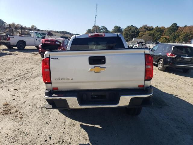 2017 Chevrolet Colorado