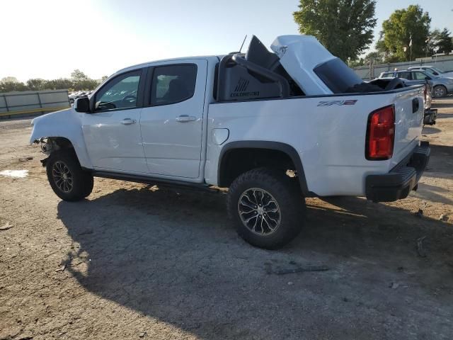 2021 Chevrolet Colorado ZR2