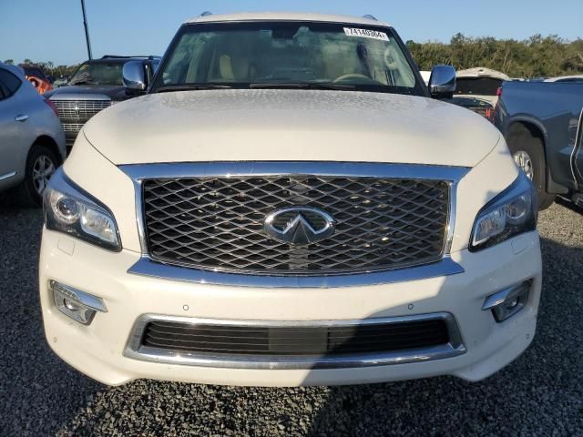 2016 Infiniti QX80