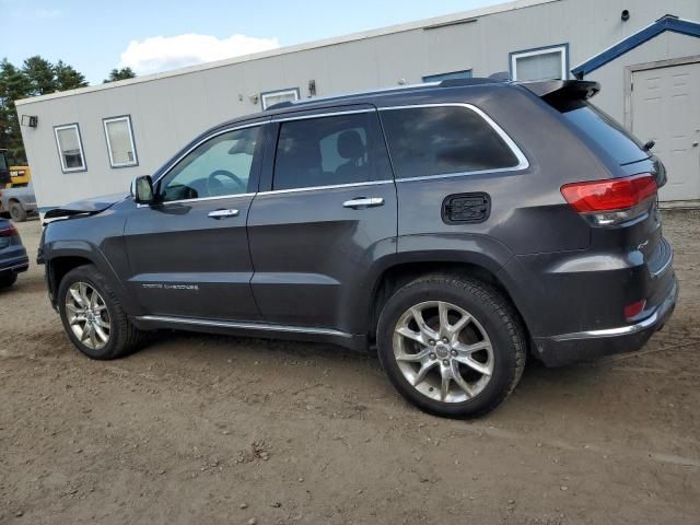 2014 Jeep Grand Cherokee Summit