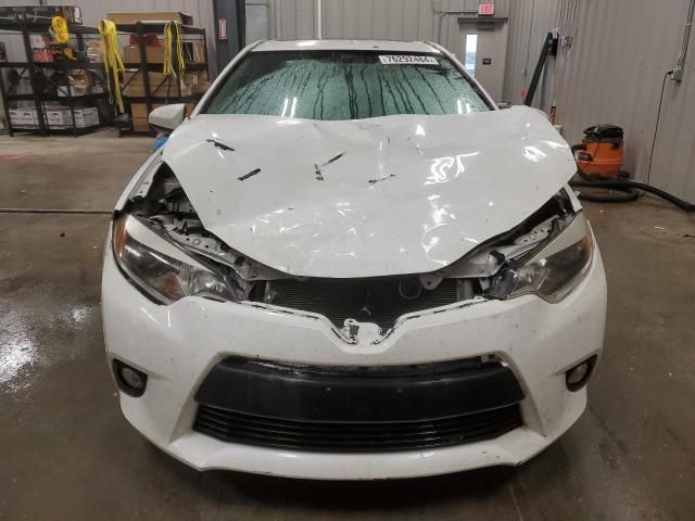 2014 Toyota Corolla ECO