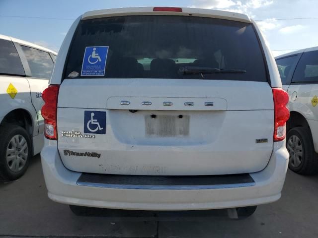 2019 Dodge Grand Caravan SE