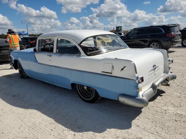 1955 Pontiac Chieftan