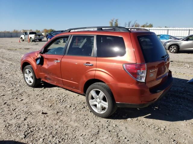 2010 Subaru Forester 2.5X Premium