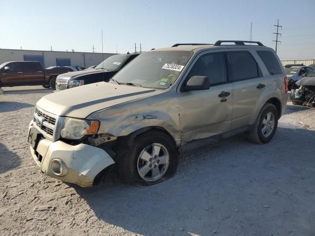 2012 Ford Escape XLT