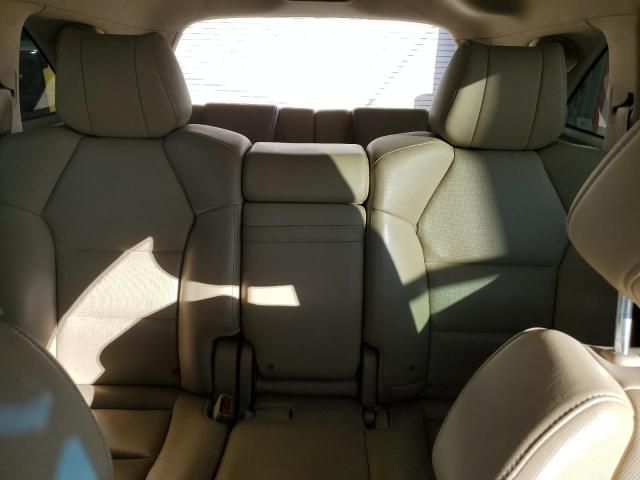 2012 Acura MDX Advance