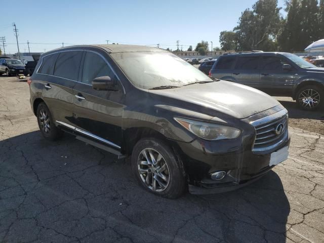 2013 Infiniti JX35