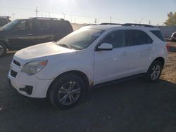 2012 Chevrolet Equinox LT en venta en Greenwood, NE