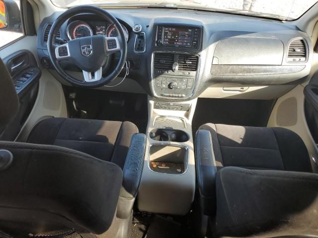 2013 Dodge Grand Caravan Crew