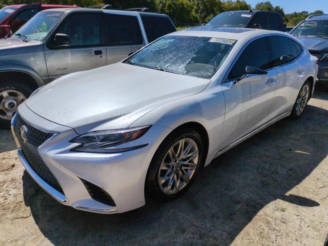 2019 Lexus LS 500 Base