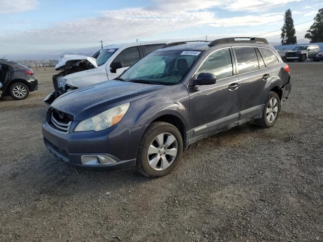 2010 Subaru Outback 2.5I Premium