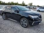 2018 Acura MDX Technology