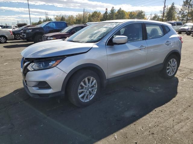 2022 Nissan Rogue Sport S