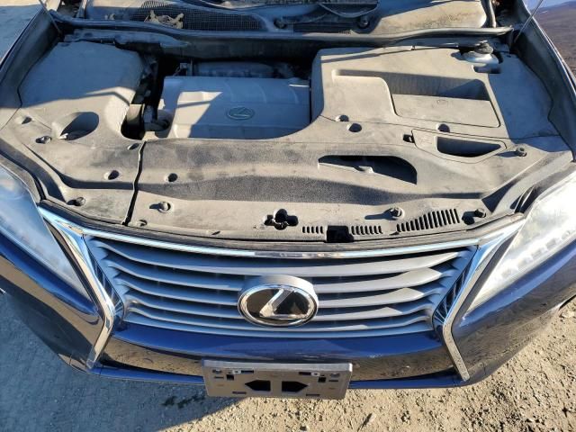 2013 Lexus RX 350 Base