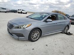 Hyundai Vehiculos salvage en venta: 2015 Hyundai Sonata Sport