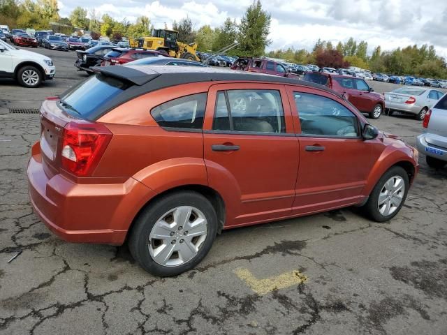 2007 Dodge Caliber SXT