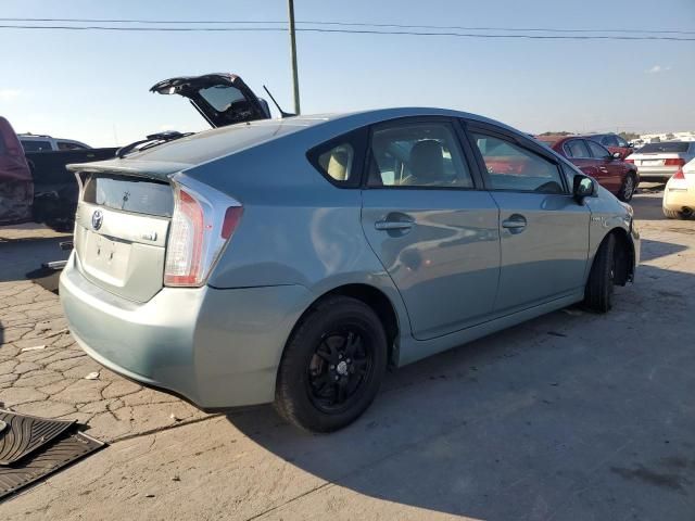 2013 Toyota Prius