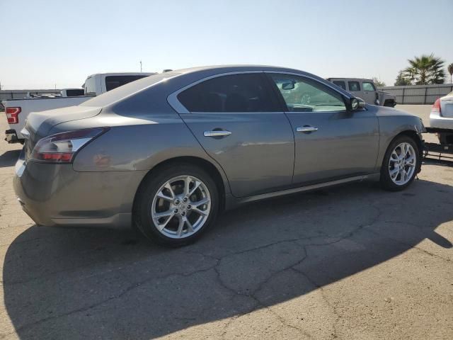 2014 Nissan Maxima S