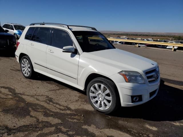 2012 Mercedes-Benz GLK 350