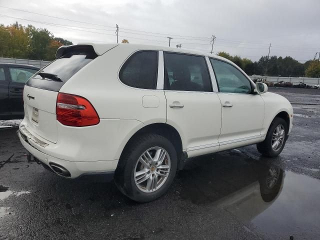 2008 Porsche Cayenne