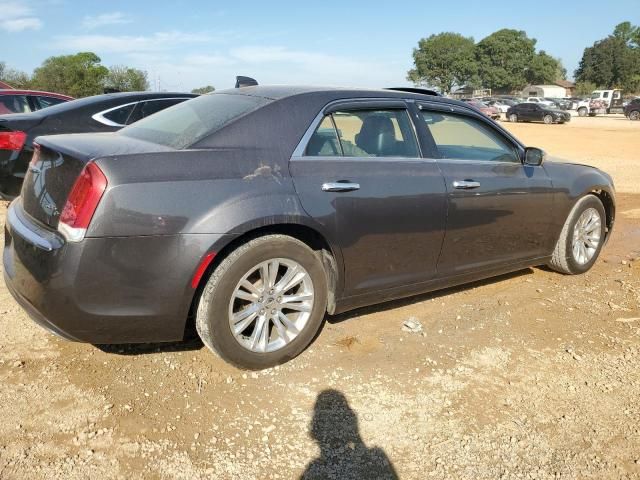 2017 Chrysler 300C