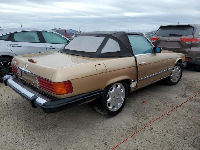 1984 Mercedes-Benz 380 SL