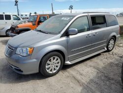 2013 Chrysler Town & Country Touring en venta en Arcadia, FL