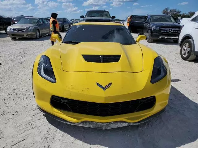 2016 Chevrolet Corvette Z06 3LZ